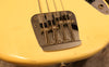 1974 Fender Mustang Bass, Olympic White