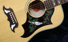 1997 Gibson '60s Dove, Natural