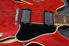 1966 Gibson Trini Lopez Standard, wide 42mm nut