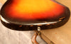 1958 Fender Precision Bass, Sunburst