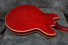 1966 Gibson Trini Lopez Standard, wide 42mm nut