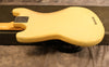 1974 Fender Mustang Bass, Olympic White