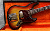 1969 Fender Jazz Bass, Sunburst