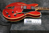 1966 Gibson Trini Lopez Standard, wide 42mm nut