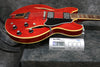 1966 Gibson Trini Lopez Standard, wide 42mm nut