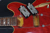 1966 Gibson Trini Lopez Standard, wide 42mm nut