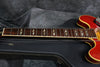 1966 Gibson Trini Lopez Standard, wide 42mm nut