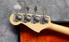 1969 Fender Jazz Bass, Sunburst