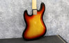 1969 Fender Jazz Bass, Sunburst