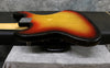 1969 Fender Jazz Bass, Sunburst
