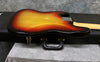 1969 Fender Jazz Bass, Sunburst