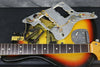 1966 Fender Jazzmaster, Sunburst
