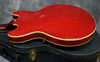 1973 Gibson ES-335 TDC, Cherry
