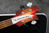 2022 Rickenbacker 4003S, Fireglo, Mint/Unplayed