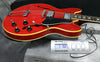 1973 Gibson ES-335 TDC, Cherry