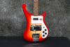 2022 Rickenbacker 4003S, Fireglo, Mint/Unplayed