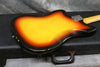 1966 Fender Jazzmaster, Sunburst