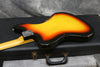 1966 Fender Jazzmaster, Sunburst