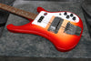 2022 Rickenbacker 4003S, Fireglo, Mint/Unplayed