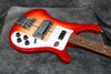2022 Rickenbacker 4003S, Fireglo, Mint/Unplayed