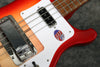 2022 Rickenbacker 4003S, Fireglo, Mint/Unplayed