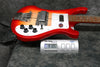 2022 Rickenbacker 4003S, Fireglo, Mint/Unplayed