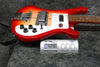 2022 Rickenbacker 4003S, Fireglo, Mint/Unplayed