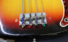 1965 Fender Precision Bass, Sunburst