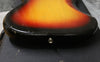 1965 Fender Precision Bass, Sunburst