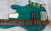 2002 Music Man Stingray, Trans Teal