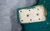 2002 Music Man Stingray, Trans Teal