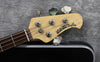 2002 Music Man Stingray, Trans Teal