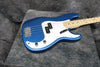 1972 Fender Precision Bass, Lake Placid Blue, Near Mint