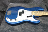 1972 Fender Precision Bass, Lake Placid Blue, Near Mint