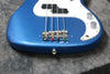 1972 Fender Precision Bass, Lake Placid Blue, Near Mint