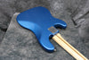 1972 Fender Precision Bass, Lake Placid Blue, Near Mint