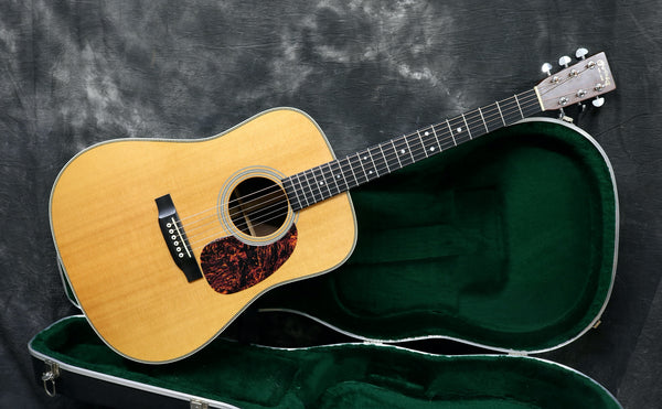 2009 Martin HD28 - Natural