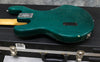 2002 Music Man Stingray, Trans Teal