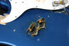 1972 Fender Precision Bass, Lake Placid Blue, Near Mint