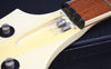 1977 Rickenbacker 4001, White