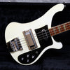 1977 Rickenbacker 4001, White