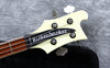 1977 Rickenbacker 4001, White