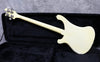 1977 Rickenbacker 4001, White