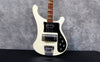 1977 Rickenbacker 4001, White