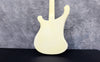 1977 Rickenbacker 4001, White