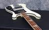 1977 Rickenbacker 4001, White