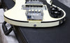1977 Rickenbacker 4001, White