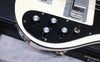1977 Rickenbacker 4001, White