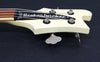 1977 Rickenbacker 4001, White