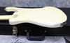 1977 Rickenbacker 4001, White